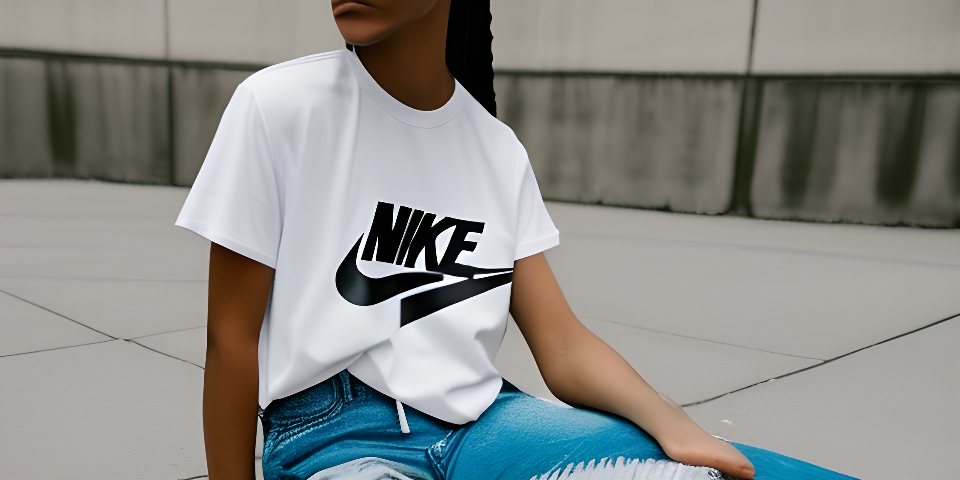 tee shirt femme Nike